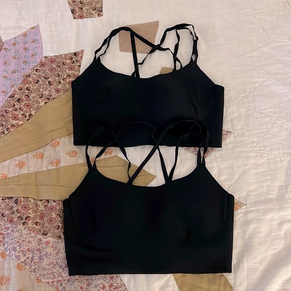 aerie Other - Aerie OFFLINE Real Me Hold Up Sports Bra Bundle